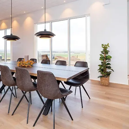 5 Star In Lemvig-by Traum Casa vacanze Lemvig