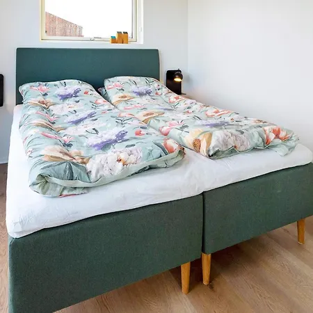 Prázdninový dům 5 Star In Lemvig-by Traum *