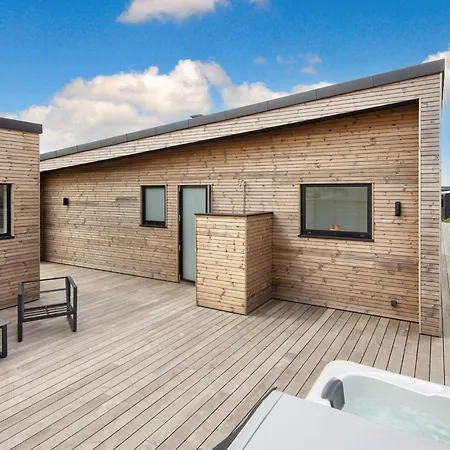 5 Star In Lemvig-by Traum Casa vacanze