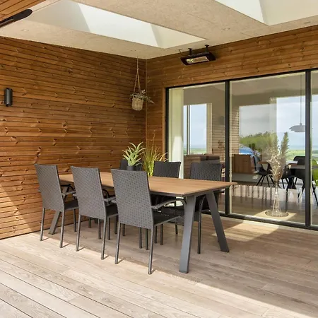 5 Star In Lemvig-by Traum Holiday home *