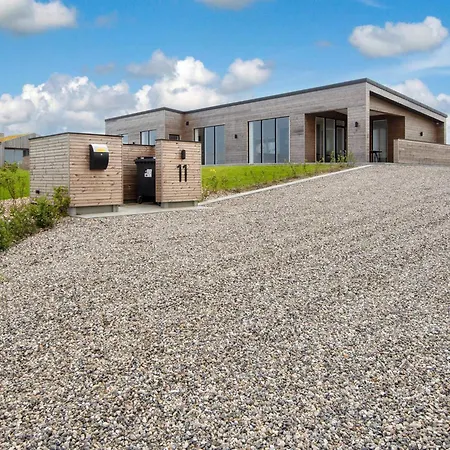 5 Star In Lemvig-by Traum Holiday home Lemvig