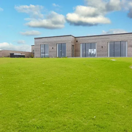 Holiday home 5 Star In Lemvig-by Traum *