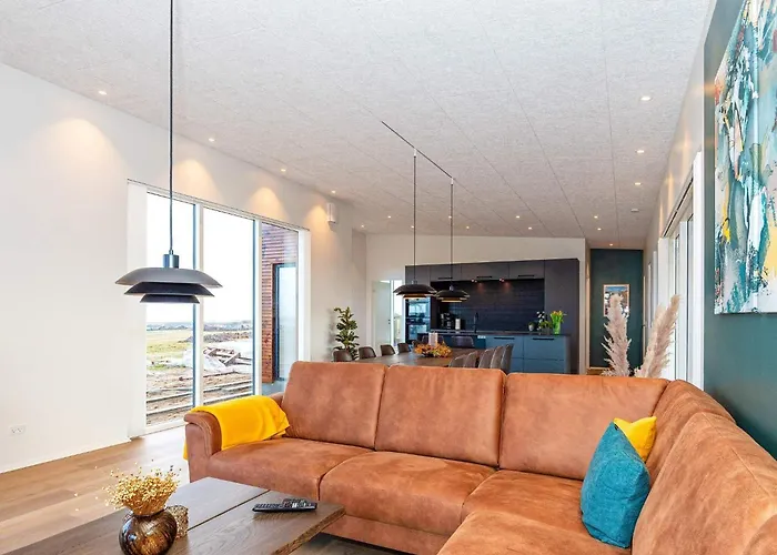 5 Star In Lemvig-by Traum Dom wakacyjny
